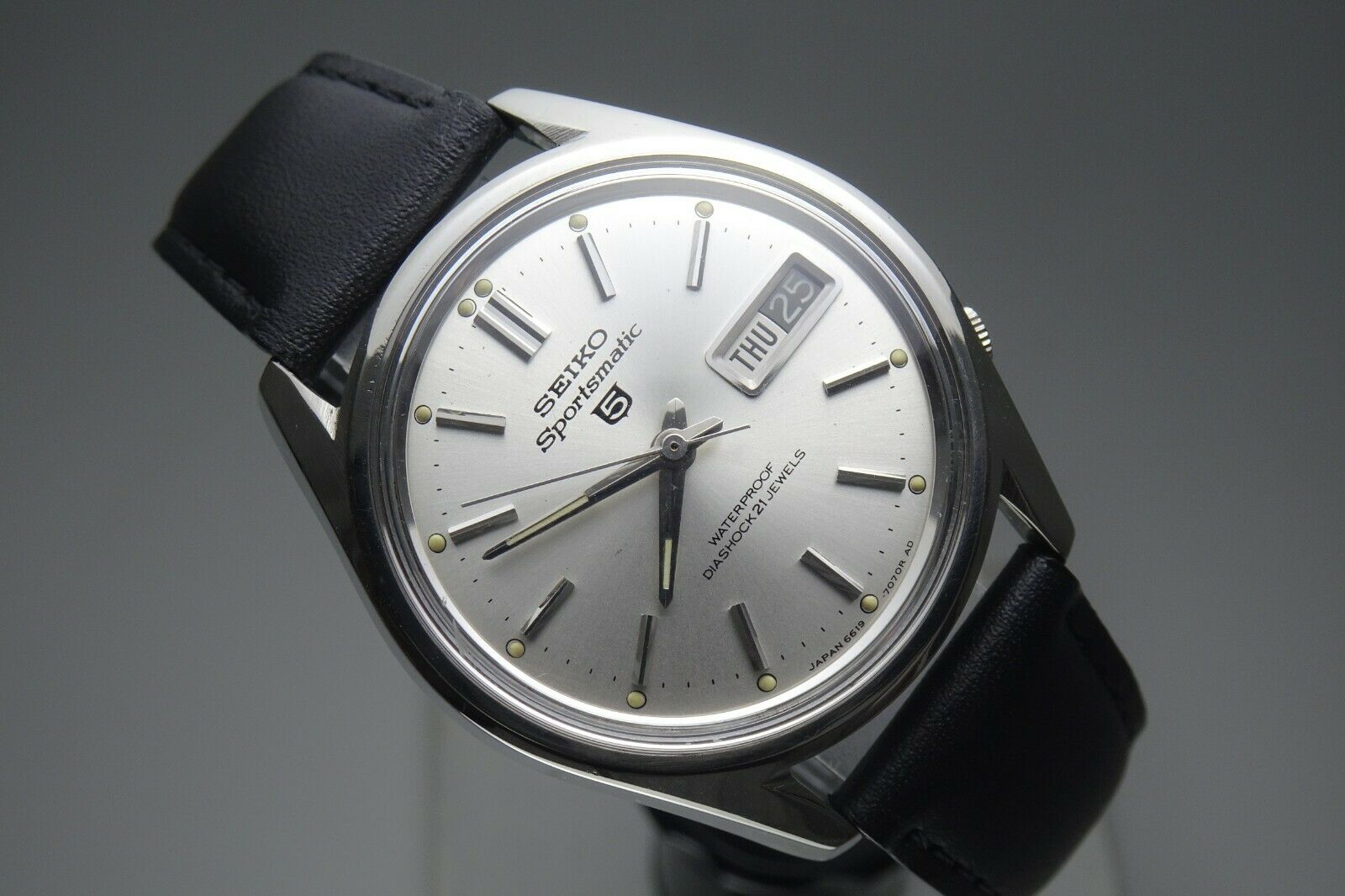 Seiko 6619 on sale