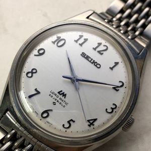 WTS] Seiko LM 5601-9000 Automatic Movement | WatchCharts