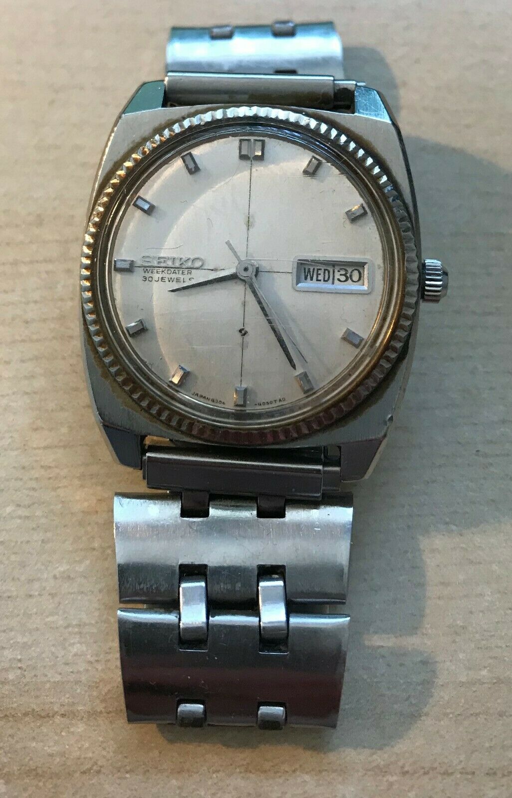 Rare Seiko 30 Jewels Sea Lion M99 Gents Automatic Watch Working Needs  Repair | WatchCharts