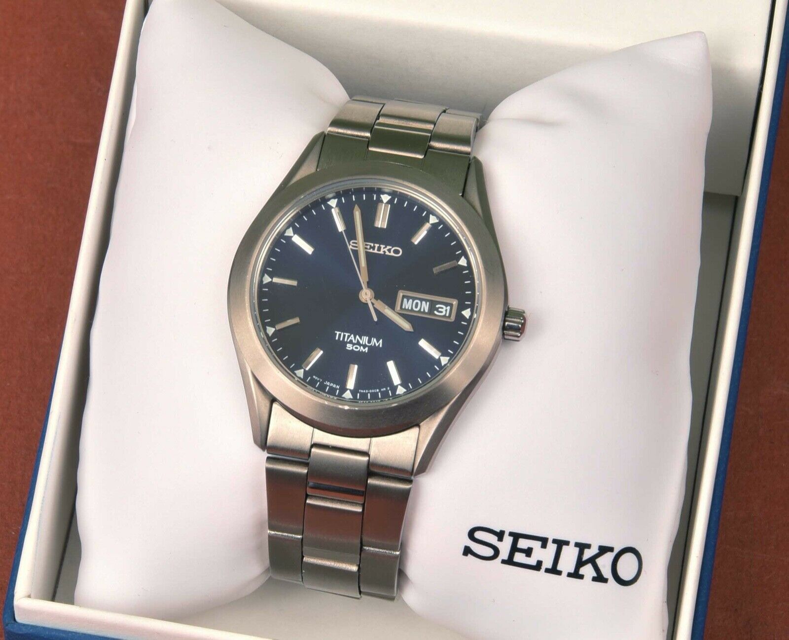 Seiko sgg709 on sale