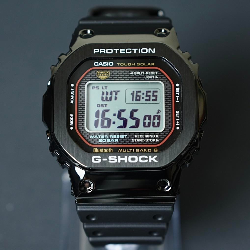 G Shock Gmw B5000tfc Casio Porter Square Gmw B5000tfc G Shock