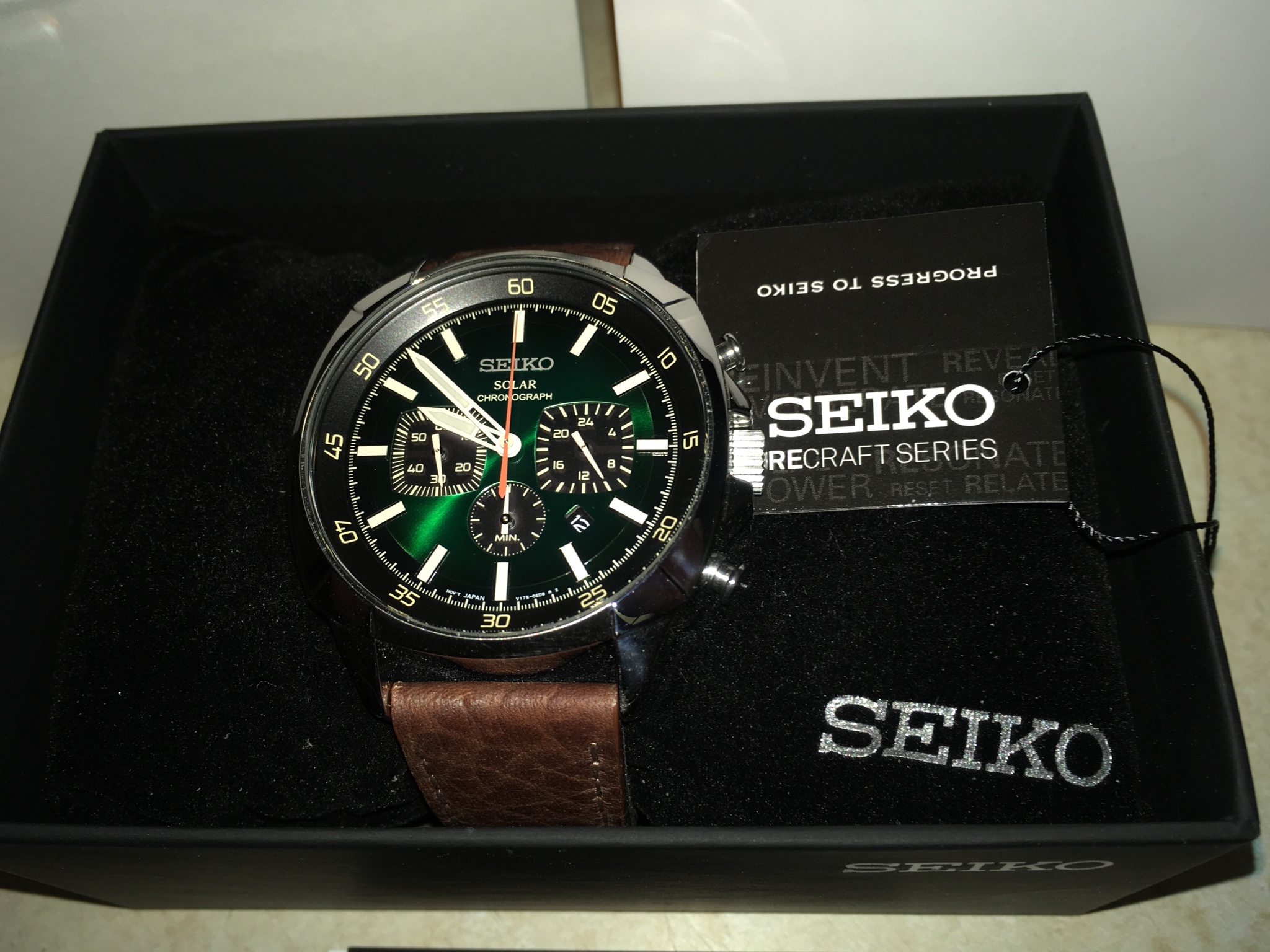 seiko recraft ssc513