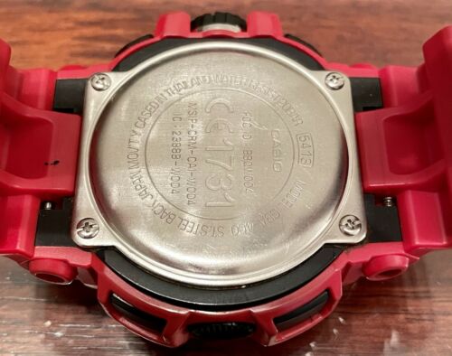 CASIO 5413 G-SHOCK G
