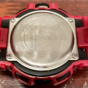 CASIO 5413 G SHOCK G MIX BLUETOOTH RED WATCH GBA 400 4ADR WatchCharts Marketplace