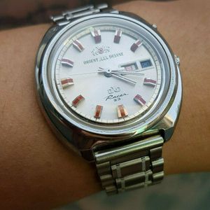Vintage ORIENT AAA DELUXE DXO RACER 23 Orient Racer Orient King