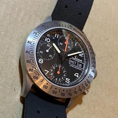 Sinn 39mm discount