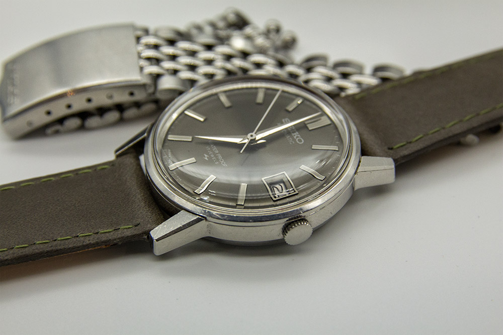 Vintage SEIKO 7625-8033 Date. Automatic [EU seller] | WatchCharts