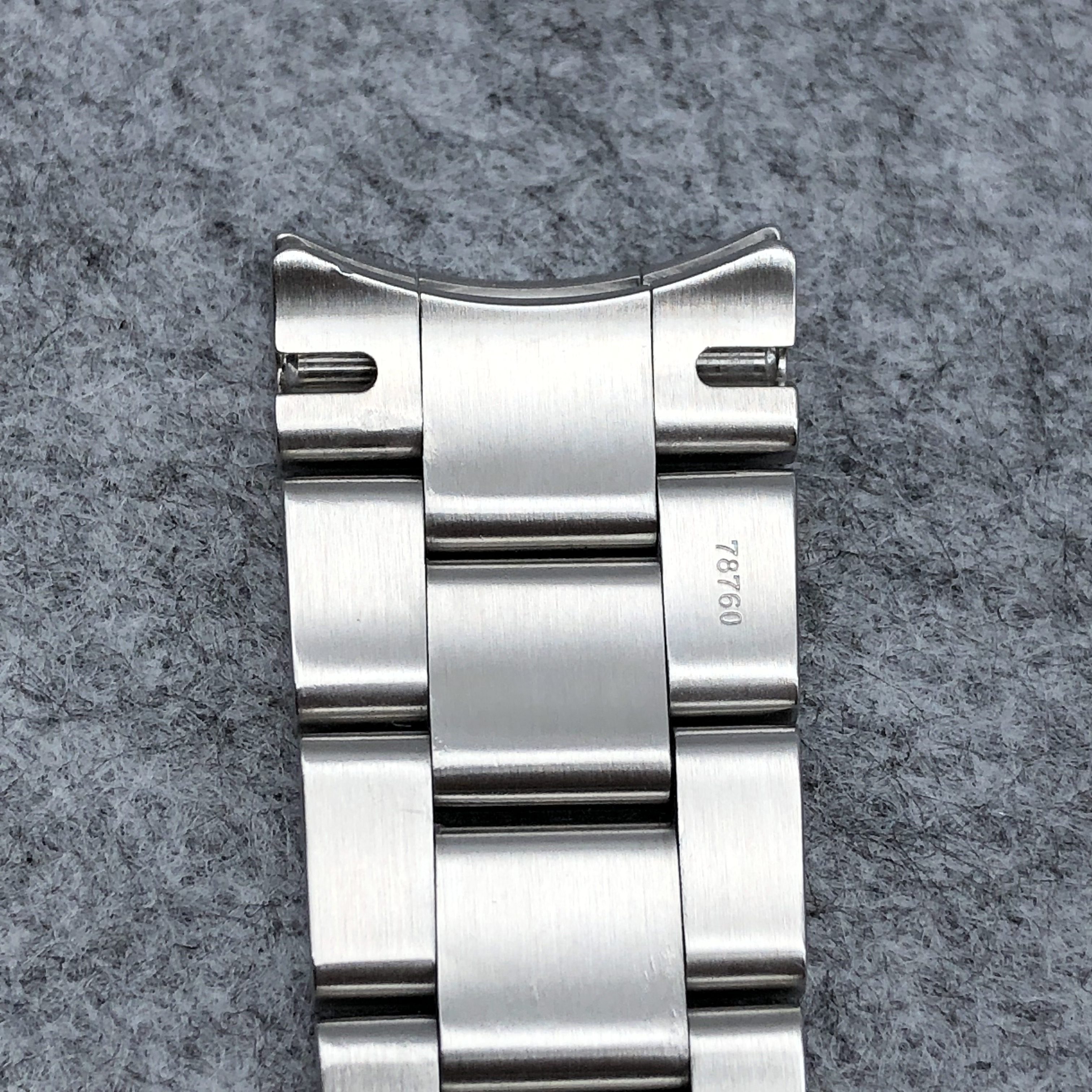 FS Rolex Bracelet 78760 Sel 808 from 1999 for 16622 YachtMaster Flawless WatchCharts Marketplace