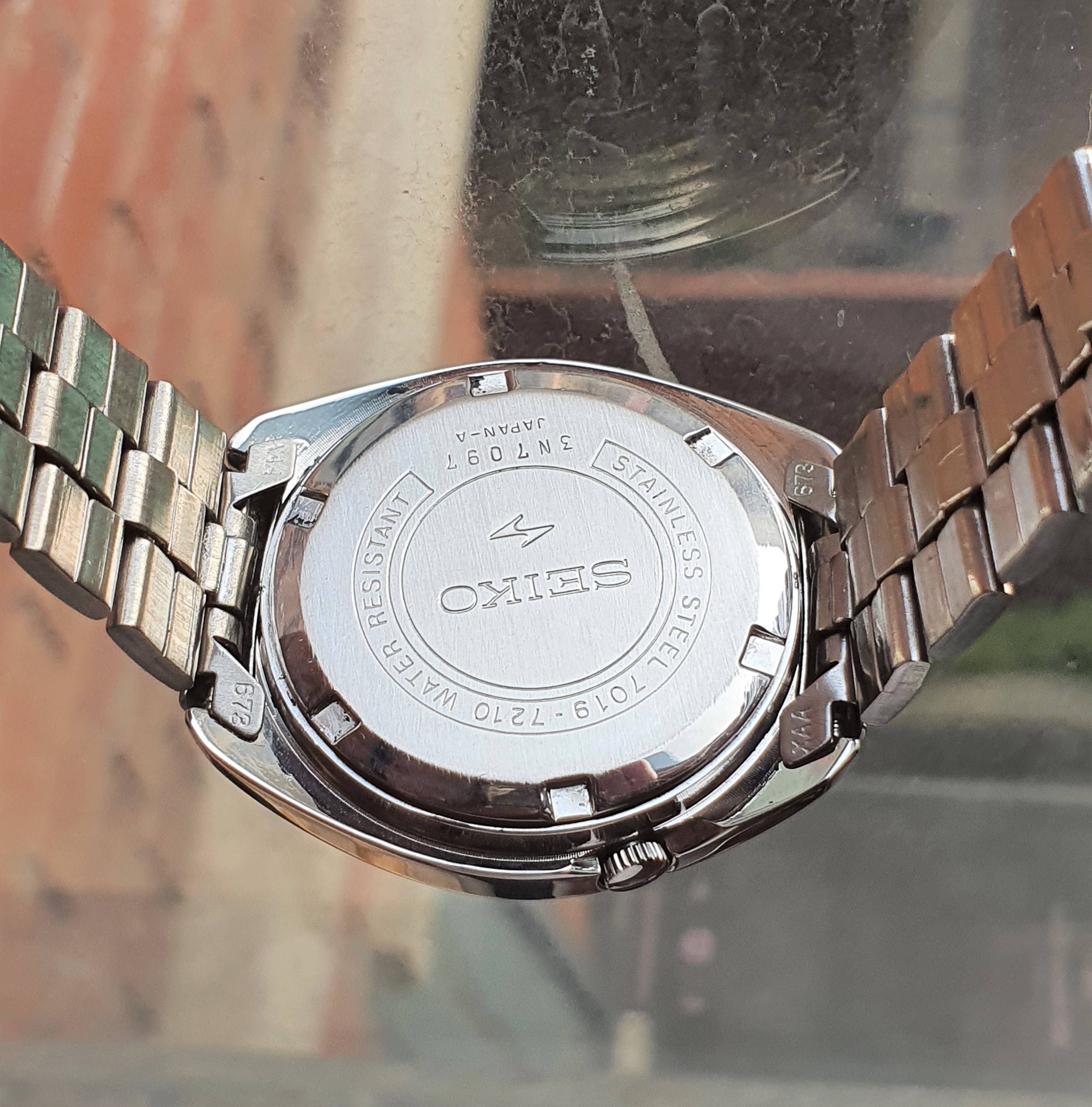 WTS] Seiko 1973 Emerald Green Seiko Actus SERVICED Stunning JDM