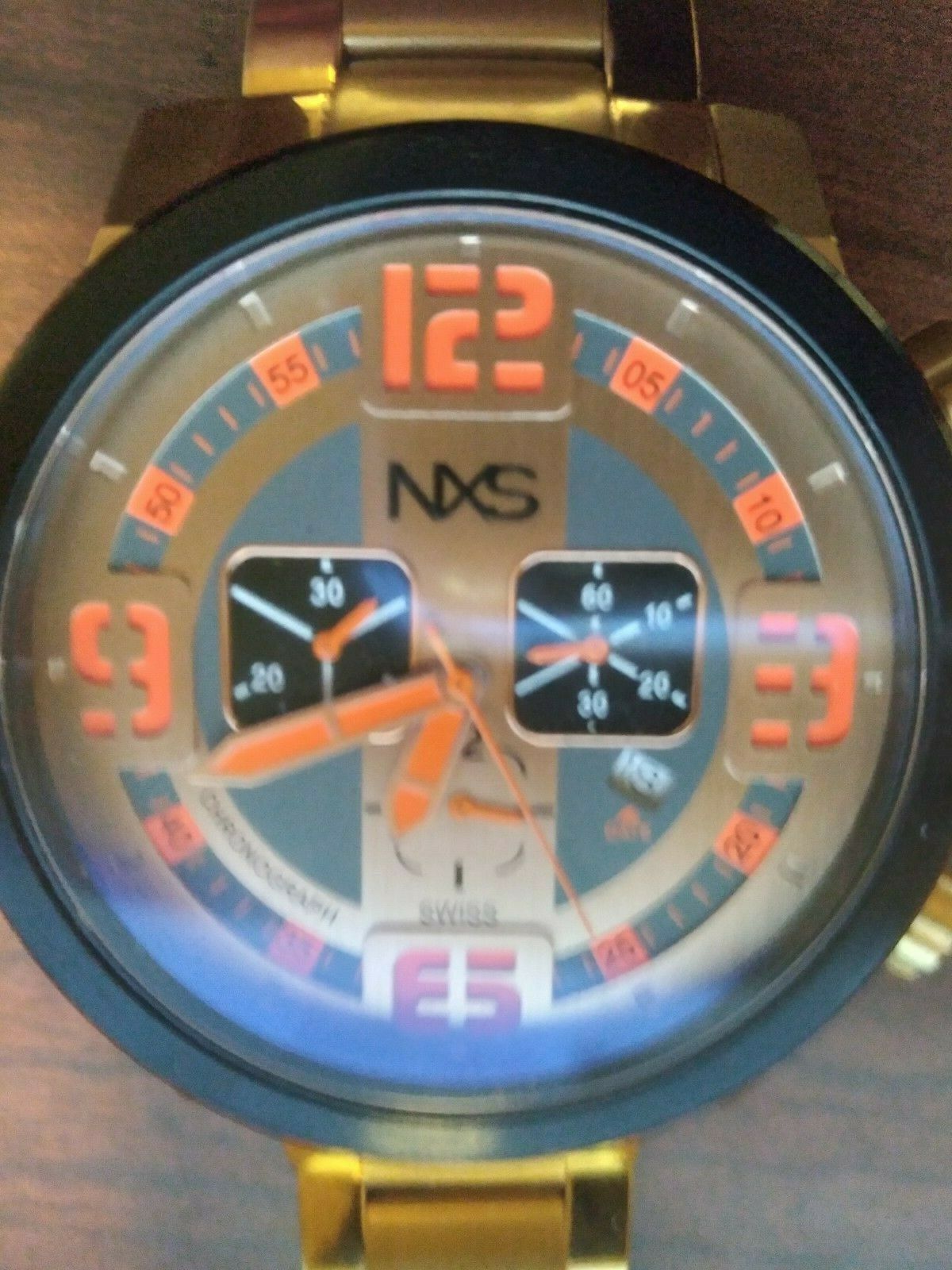 Nxs top watch company