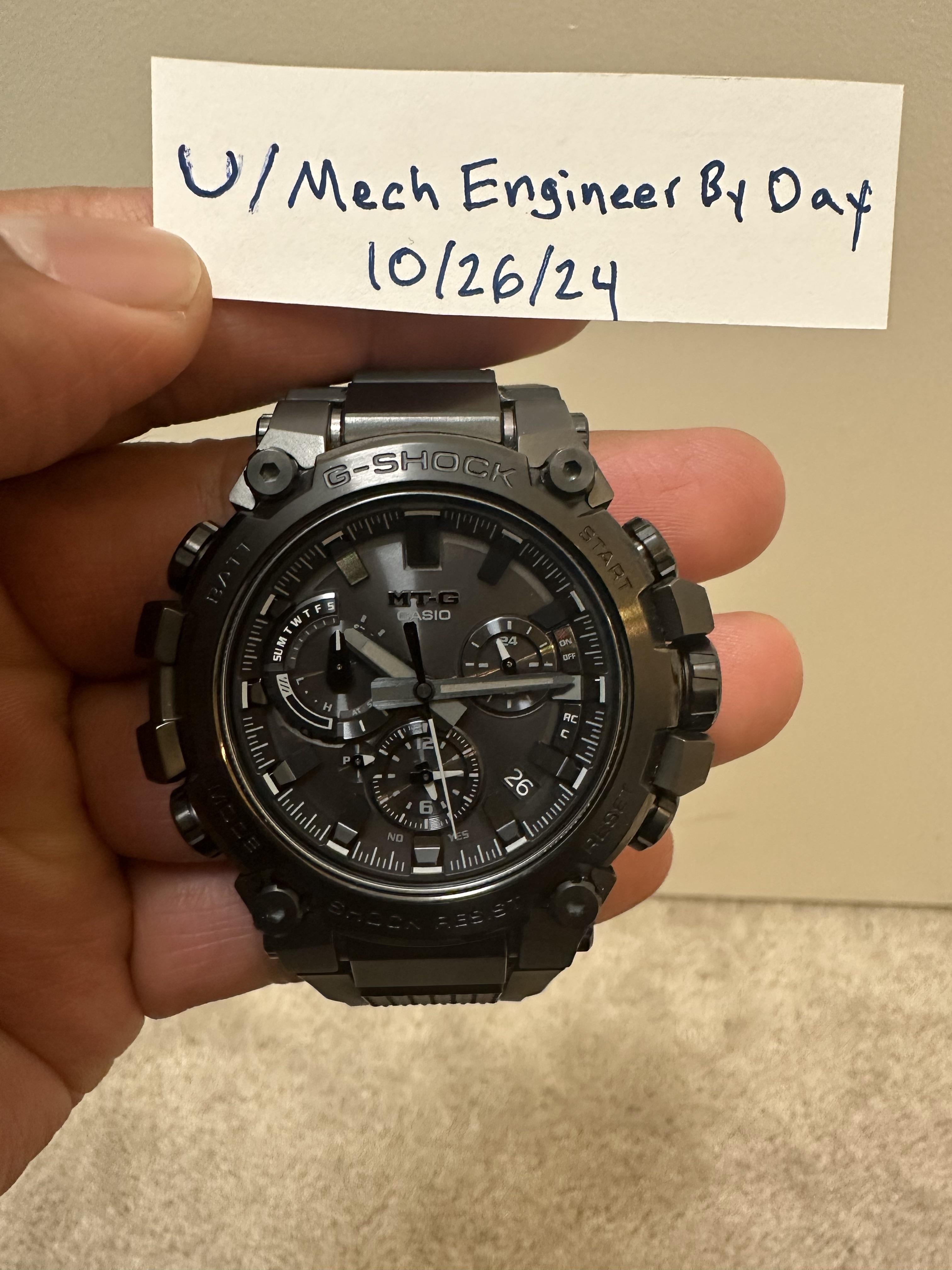 Casio gwg 1033 best sale