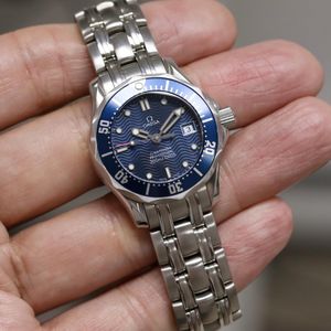 Omega De Ville 162.025 Price as of November 2025 | WatchCharts