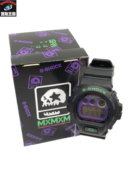 G-SHOCK × MAGICAL MOSH MISFITS / 20th Anniversary Limited Model