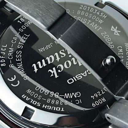 gmw b5000 bezel