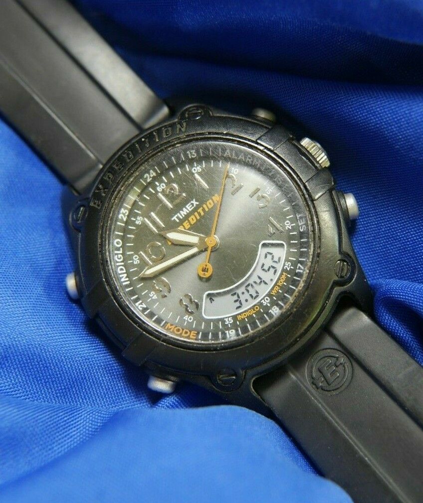timex expedition 930