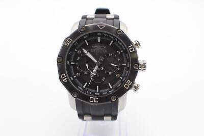 Invicta 28753 Pro Diver Chronograph Quartz Black White Dial Men s