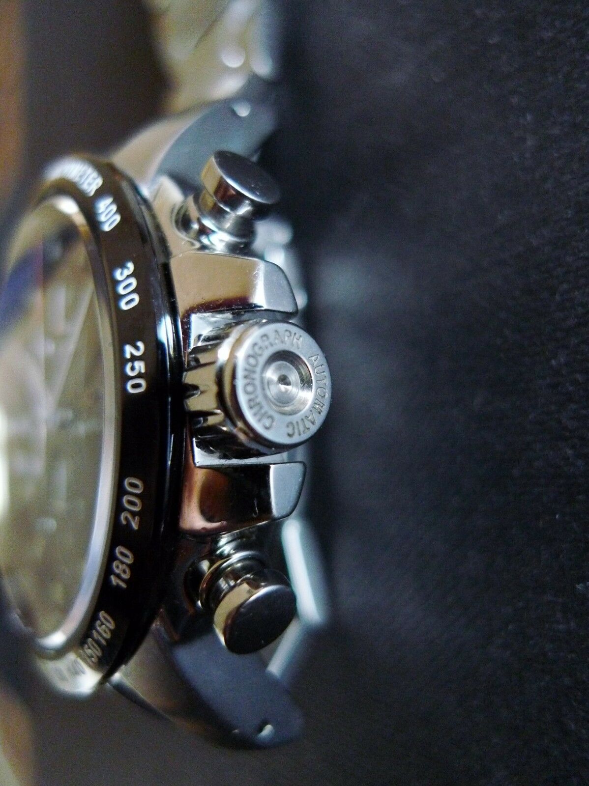 Seiko Brightz Phoenix SAGH001 6S28-00B0 Automatic Column Wheel Chronograph  Watch | WatchCharts
