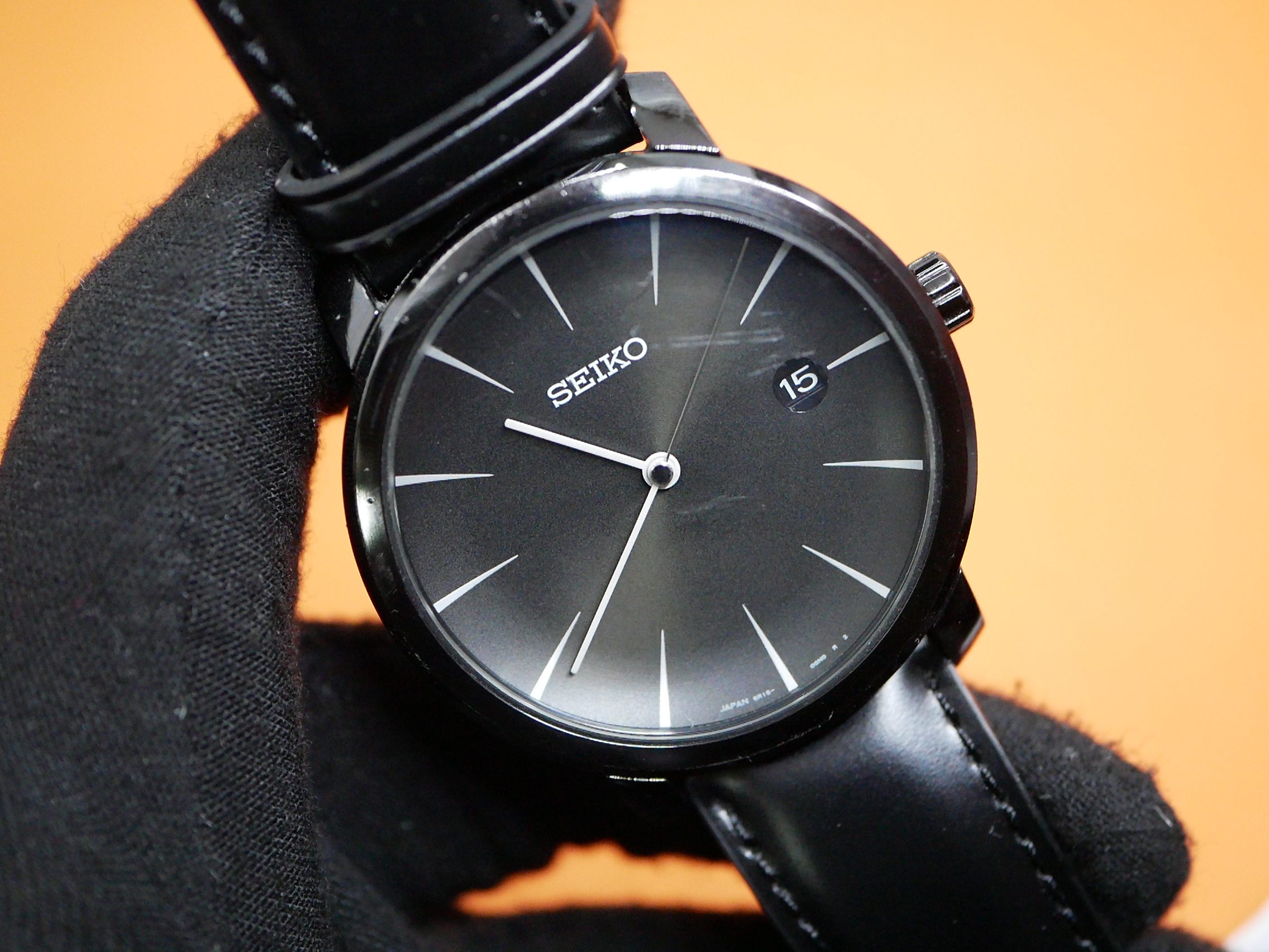 Seiko Scbs Seiko Moving Design Collection SSC813 Seiko Watch