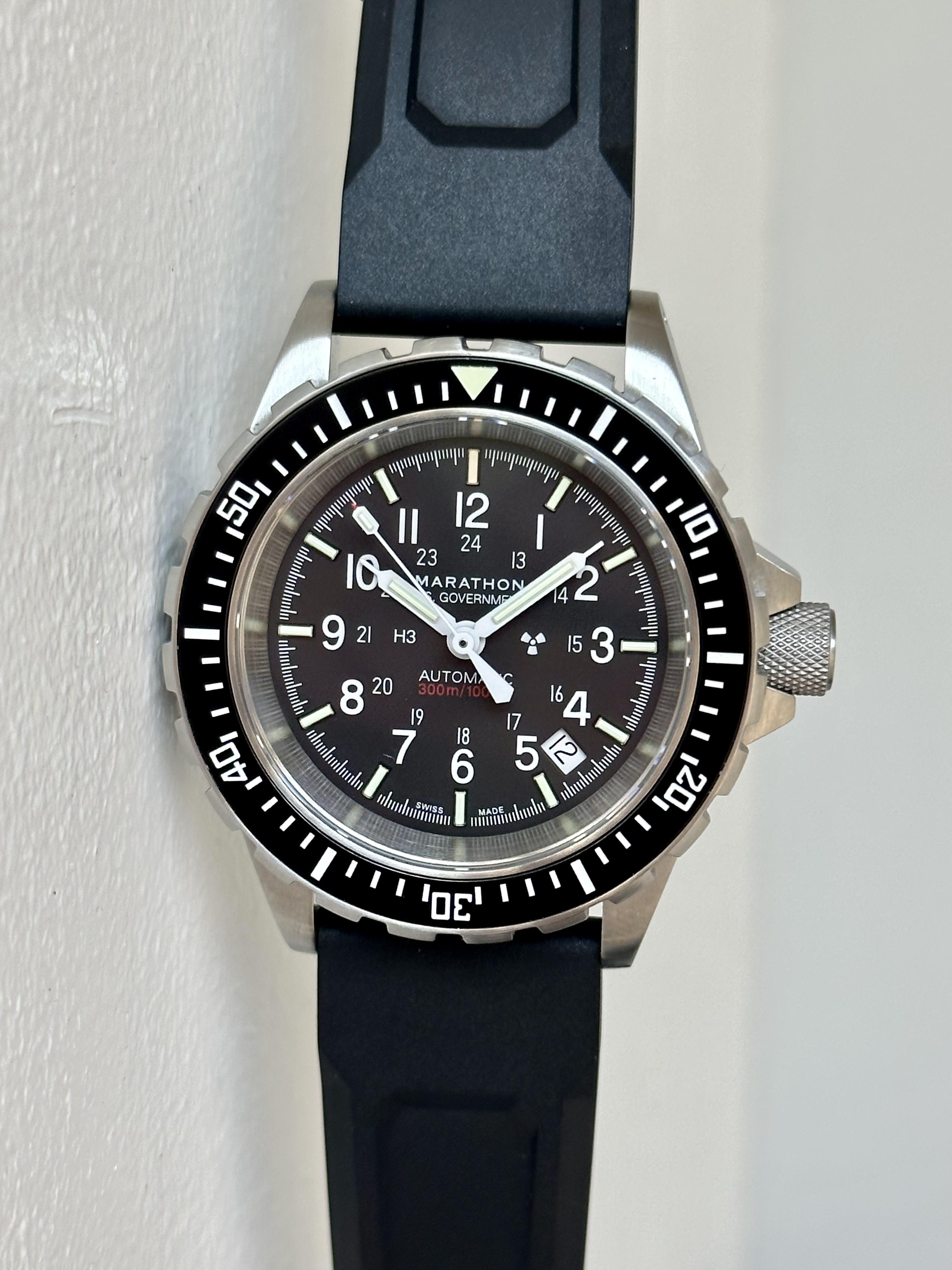 Marathon 41mm discount