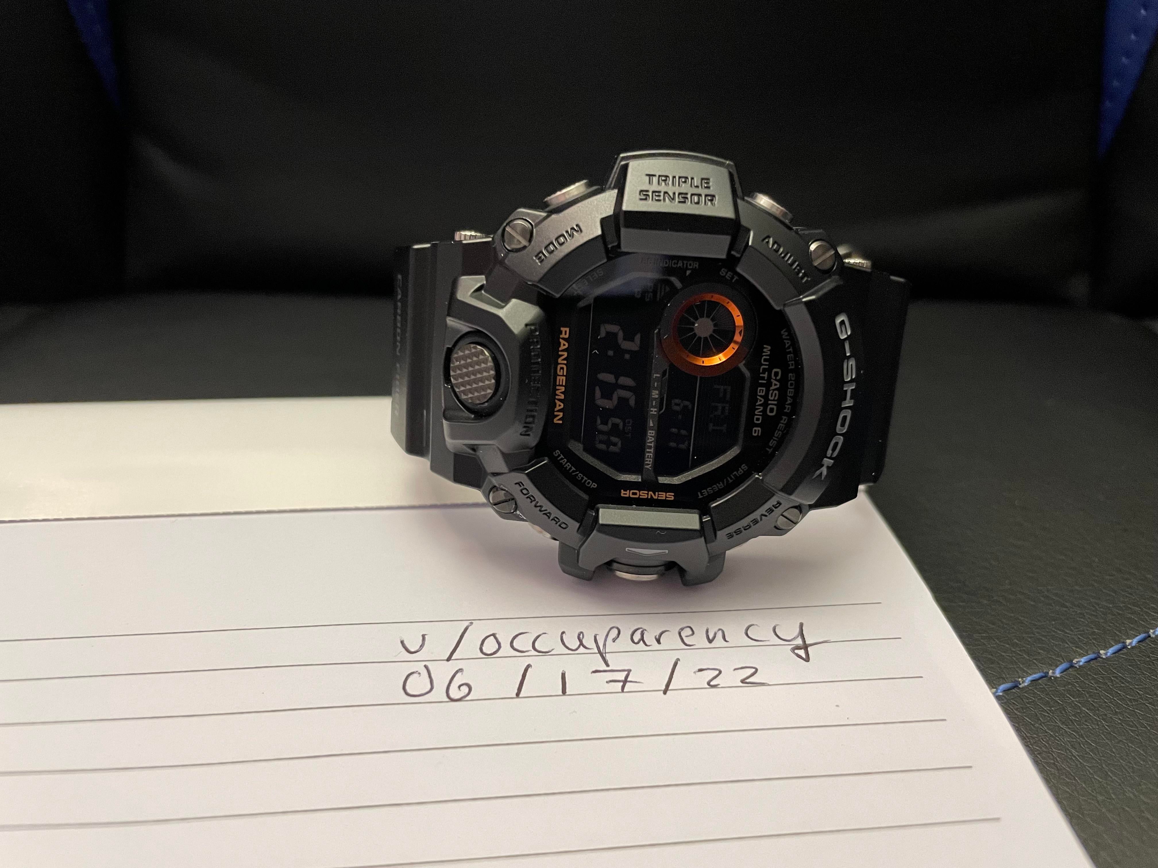 Black panther online rangeman