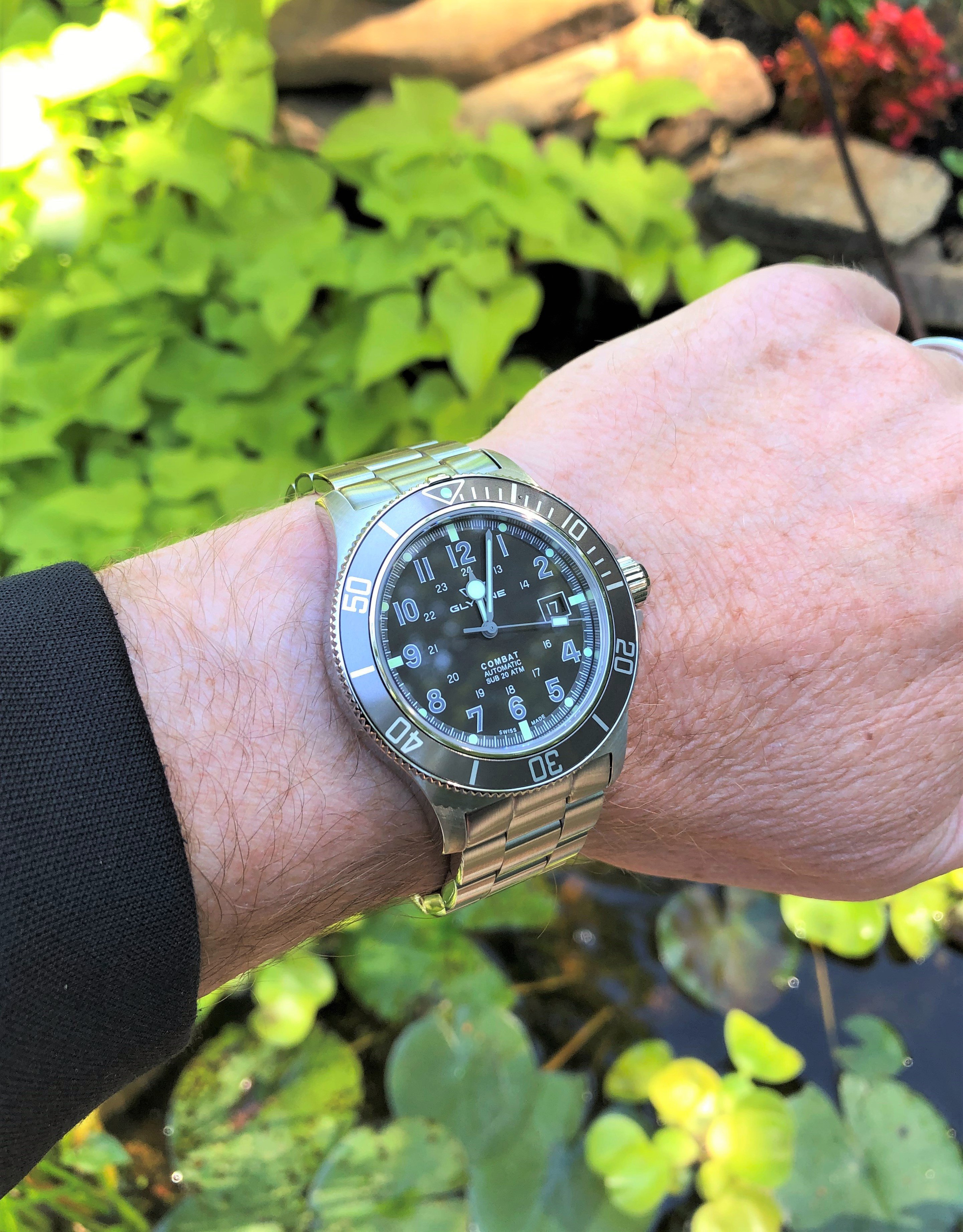 Glycine combat sub online gl0076