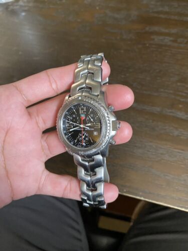 TAG HEUER LINK CT1111 BA0550