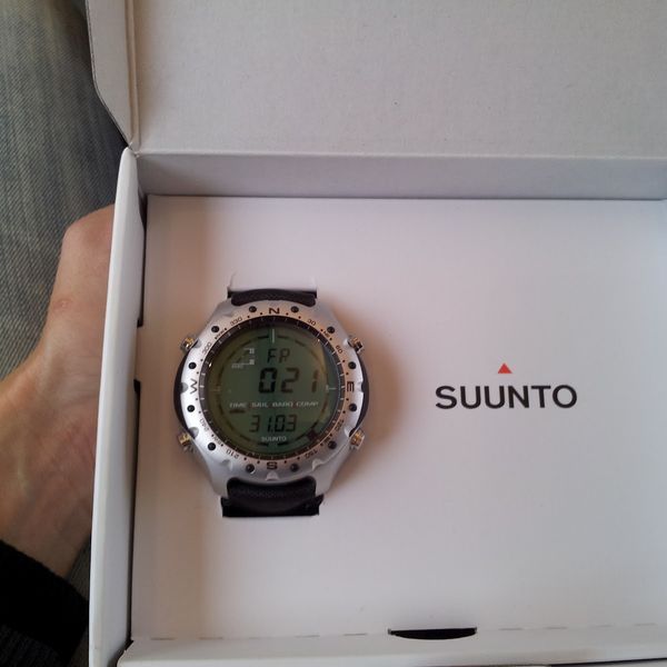 SUUNTO YACHTSMAN ヨットマン スント SUUNTO Yachtsman ヨットマン 腕時計 SS010933310 | LINE