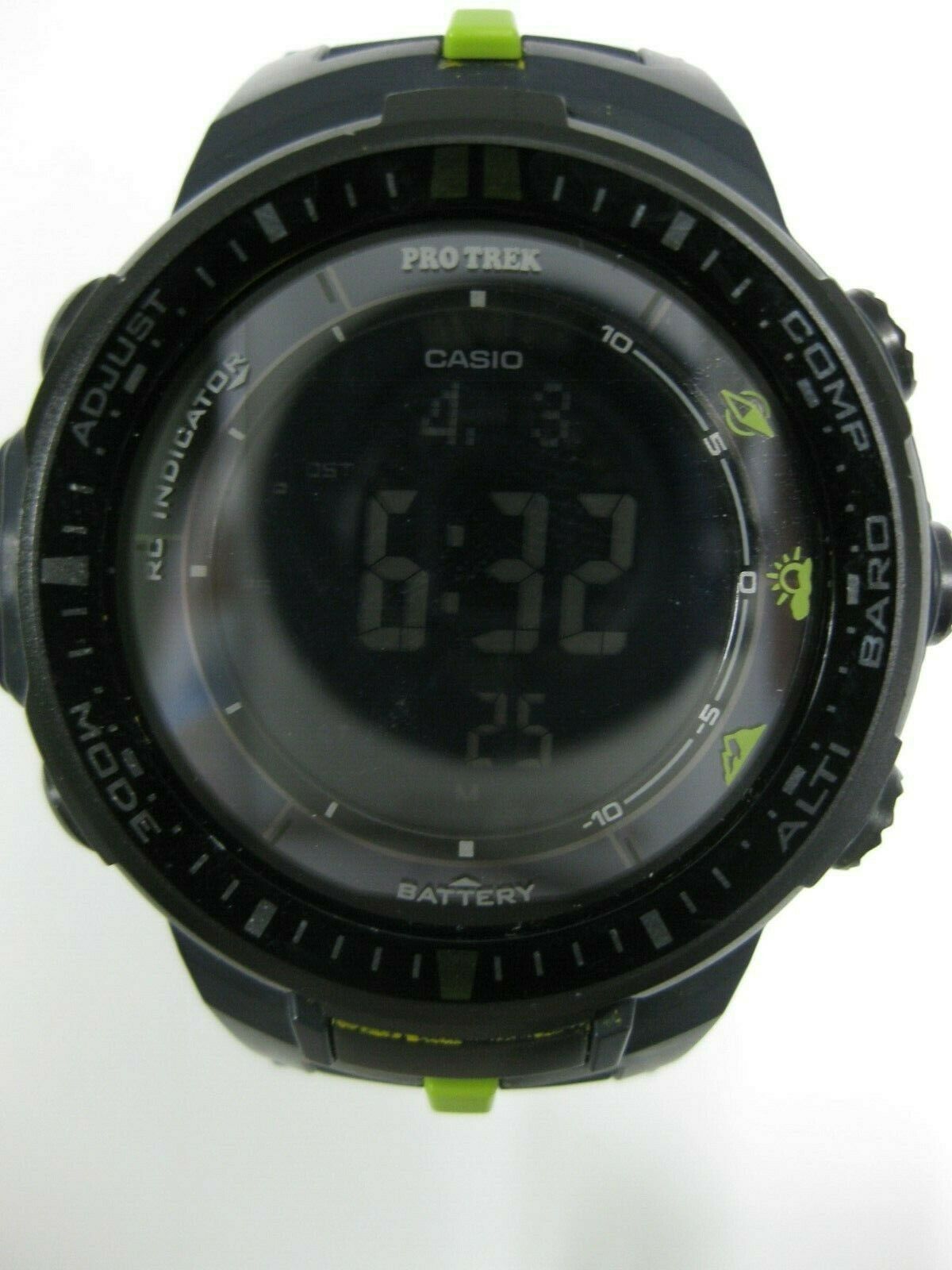 casio 3414 prw 3000