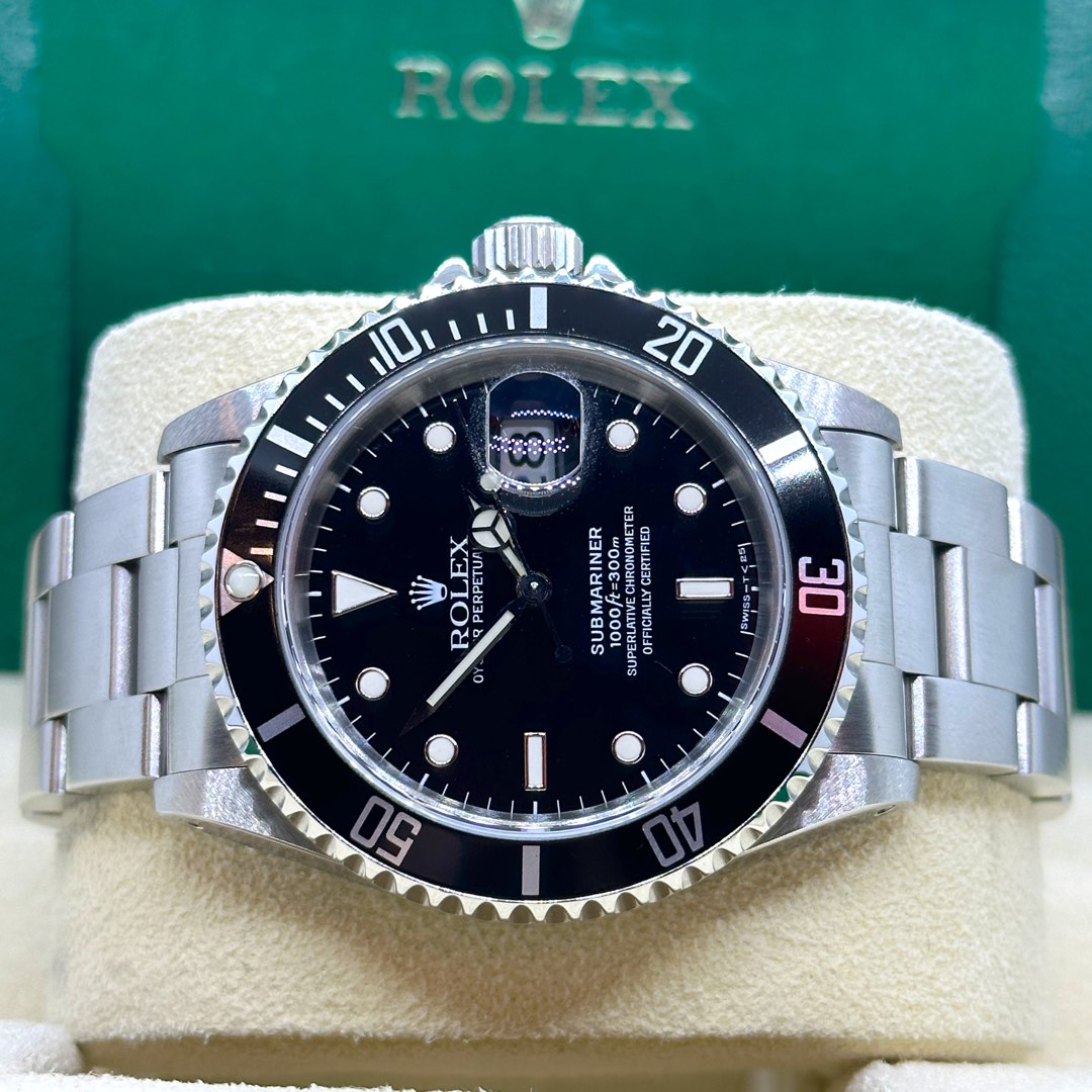 Rolex submariner discount 116610 for sale