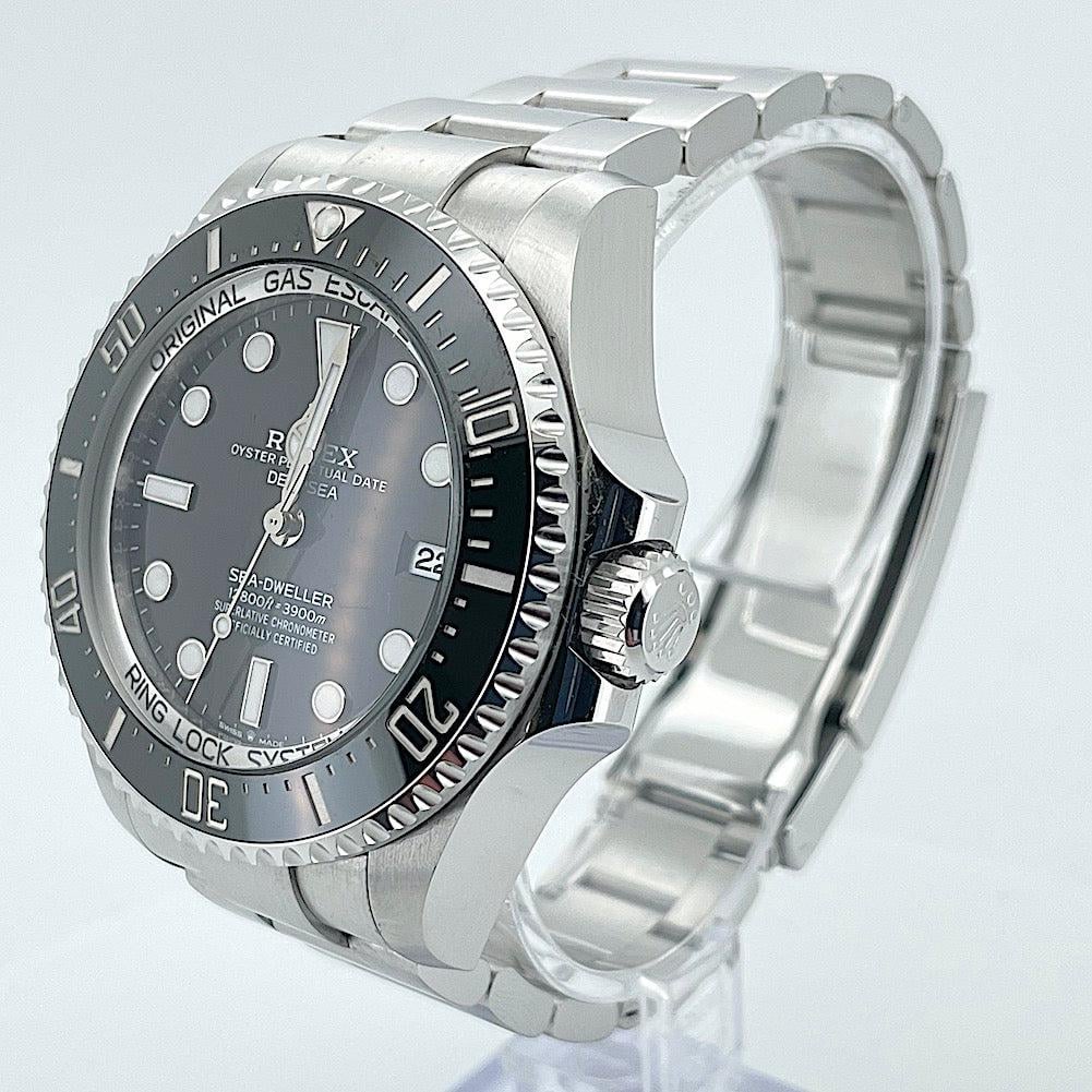 WTS Rolex Sea Dweller Deepsea Ref 136660 2022 0 Finance