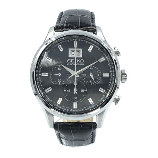 Livret Garantie Mondiale Seiko Sportura Chronograph 7T04-0AL0 – 2015 – Occasion