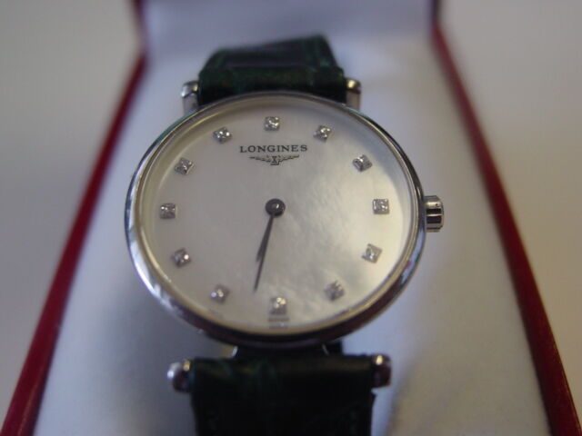 Longings watch la grande Classique De Longines l42094 WatchCharts