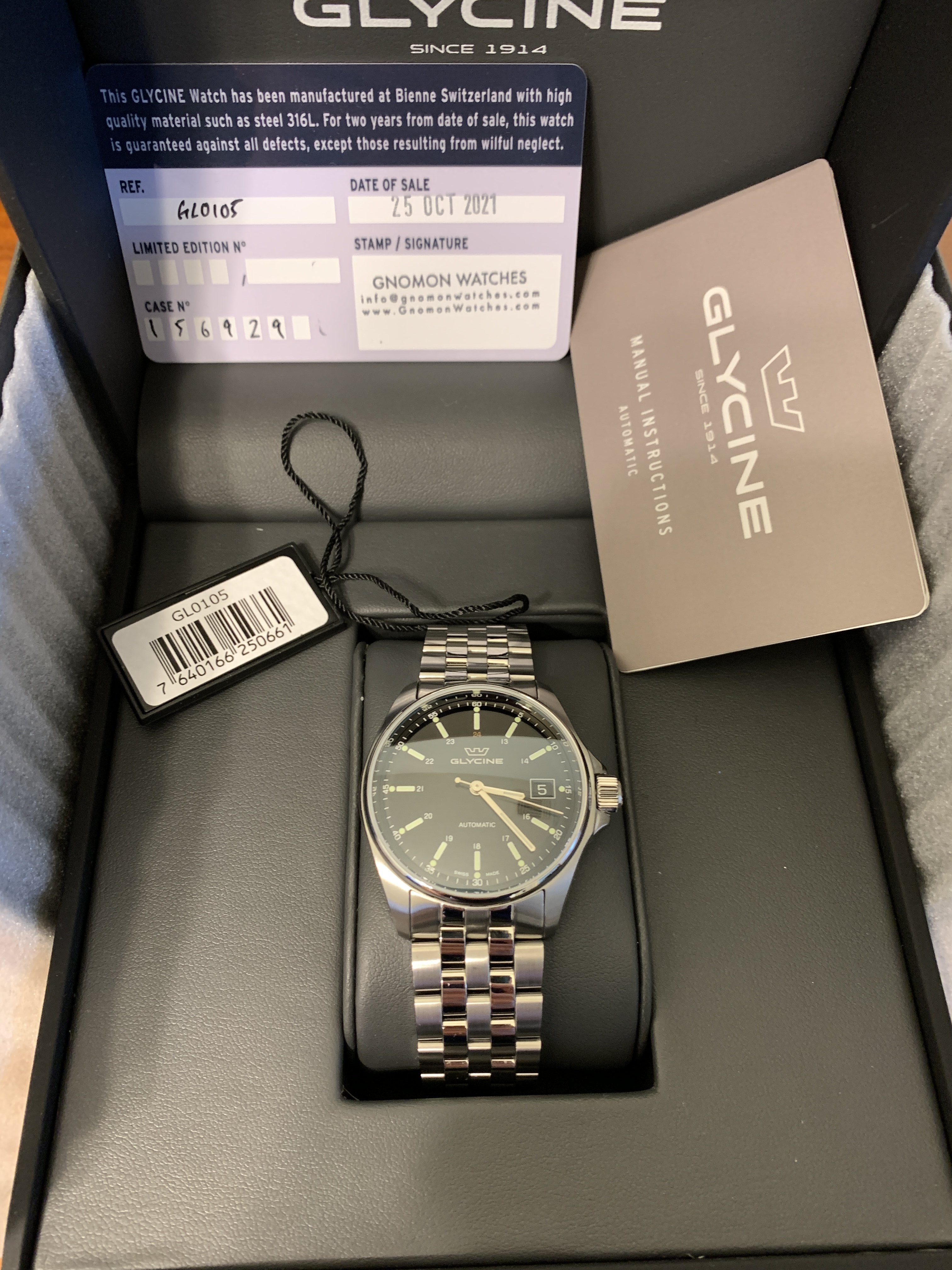 Glycine gl0105 online