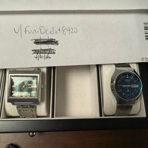 Very Rare Casio DW-7500 Vintage Digital Watch | WatchCharts