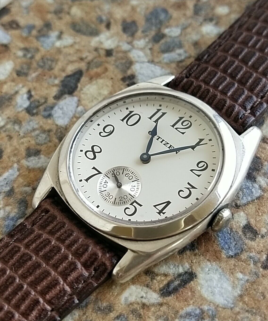 CITIZEN】1938MODEL SV925 - 腕時計(アナログ)