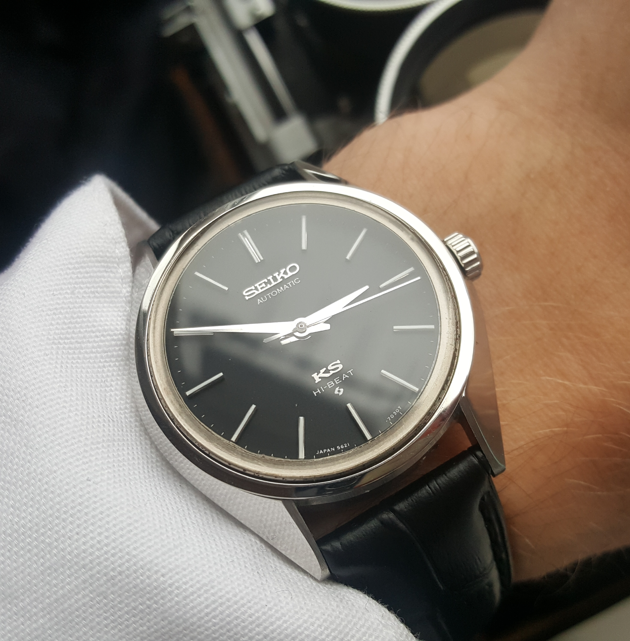 king seiko 5621