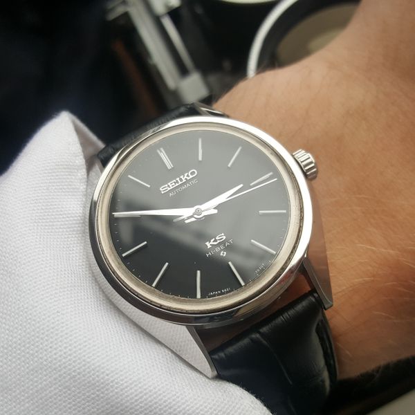 WTS] King Seiko Hi-Beat 5621-7020 excellent condition | WatchCharts