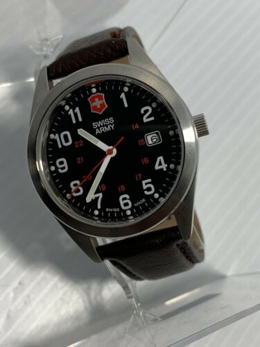 Swiss army best sale watch 241083 battery