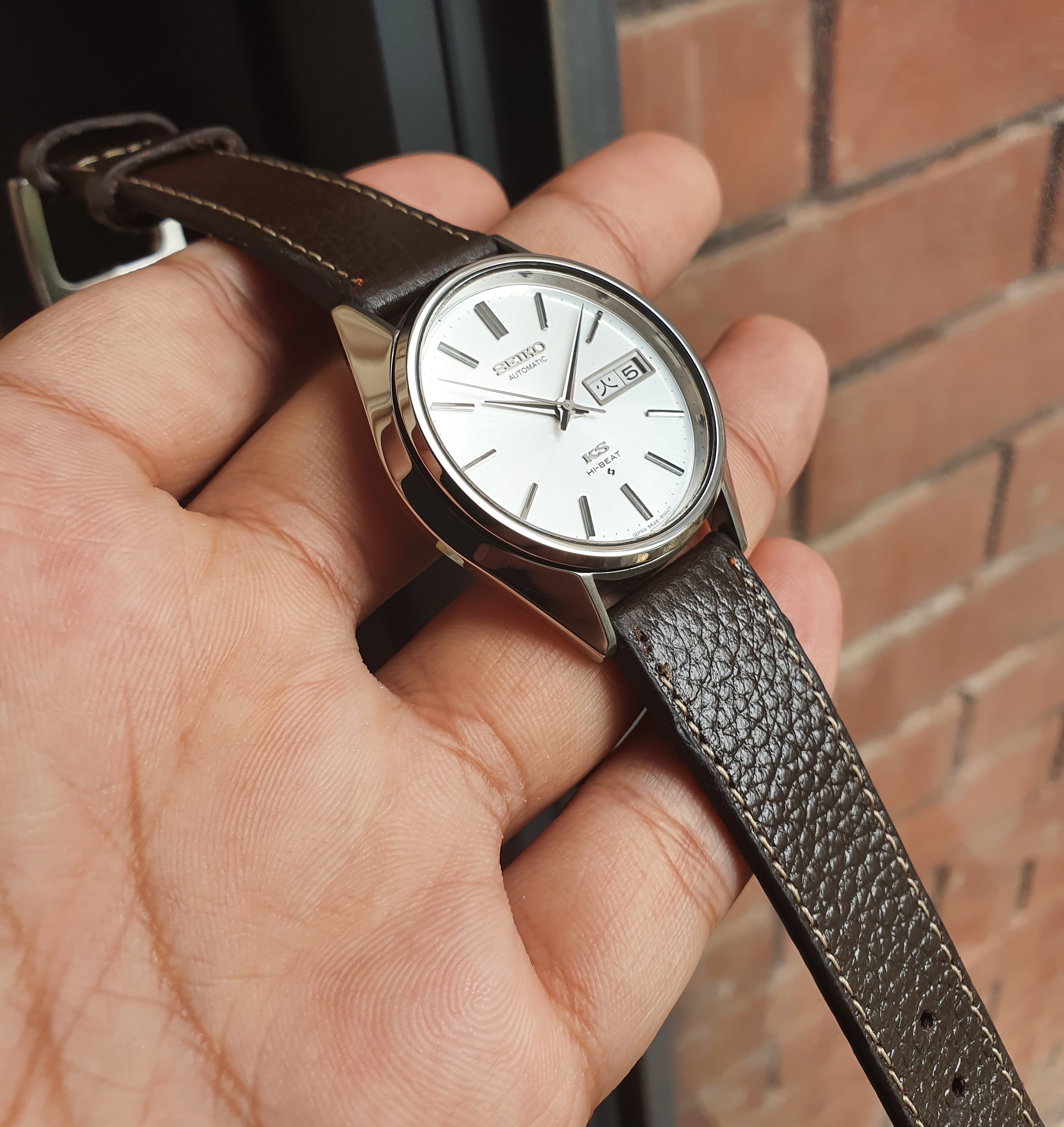 699 USD] FS: King Seiko KS Hi-Beat 1975 SERVICED Rare Vintage