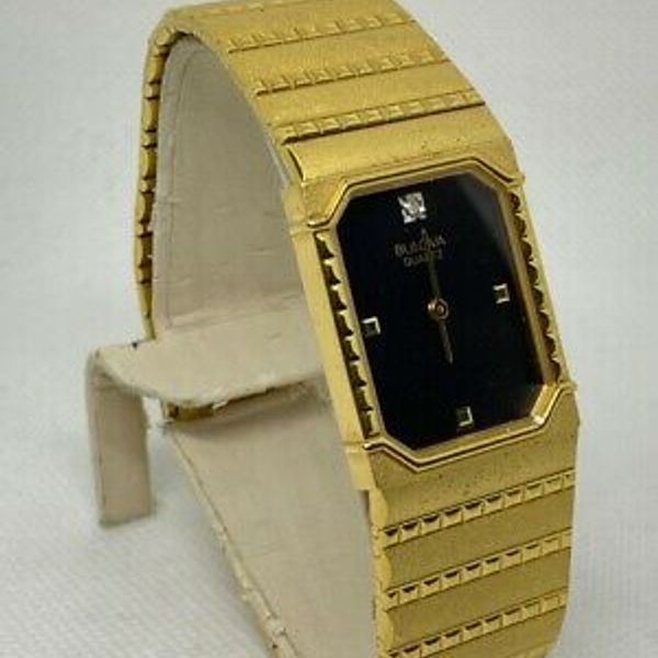 BULOVA WATCH CO. P9 (10318571) WatchCharts Marketplace