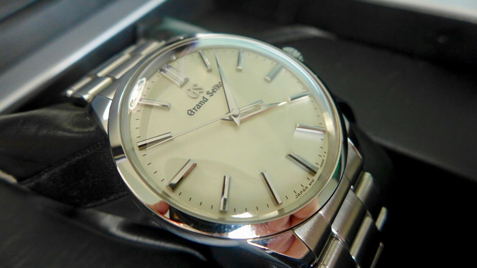 grand seiko sbgx319