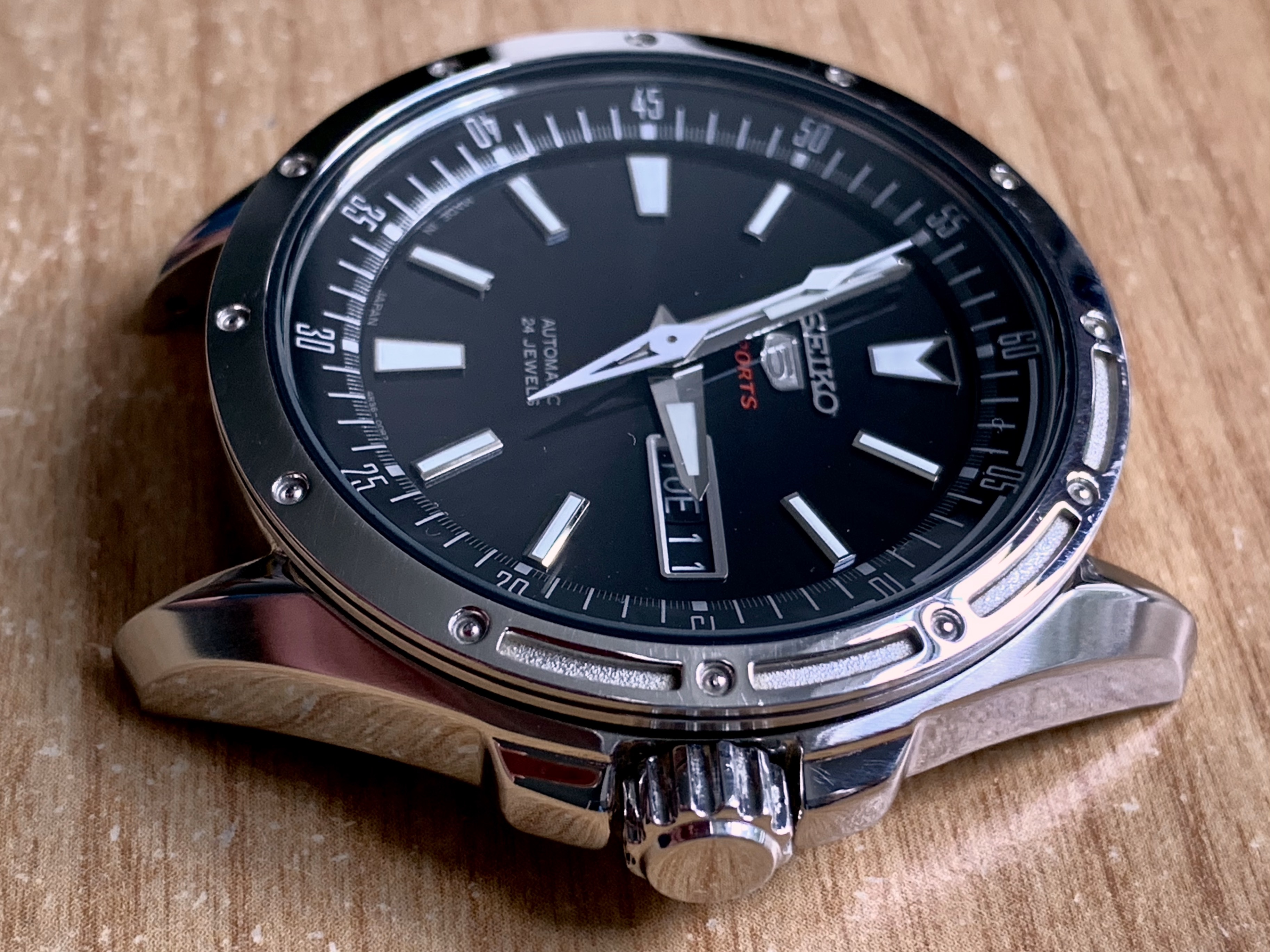 Seiko sarz005 on sale