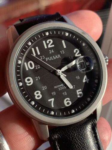 pulsar kinetic 100m