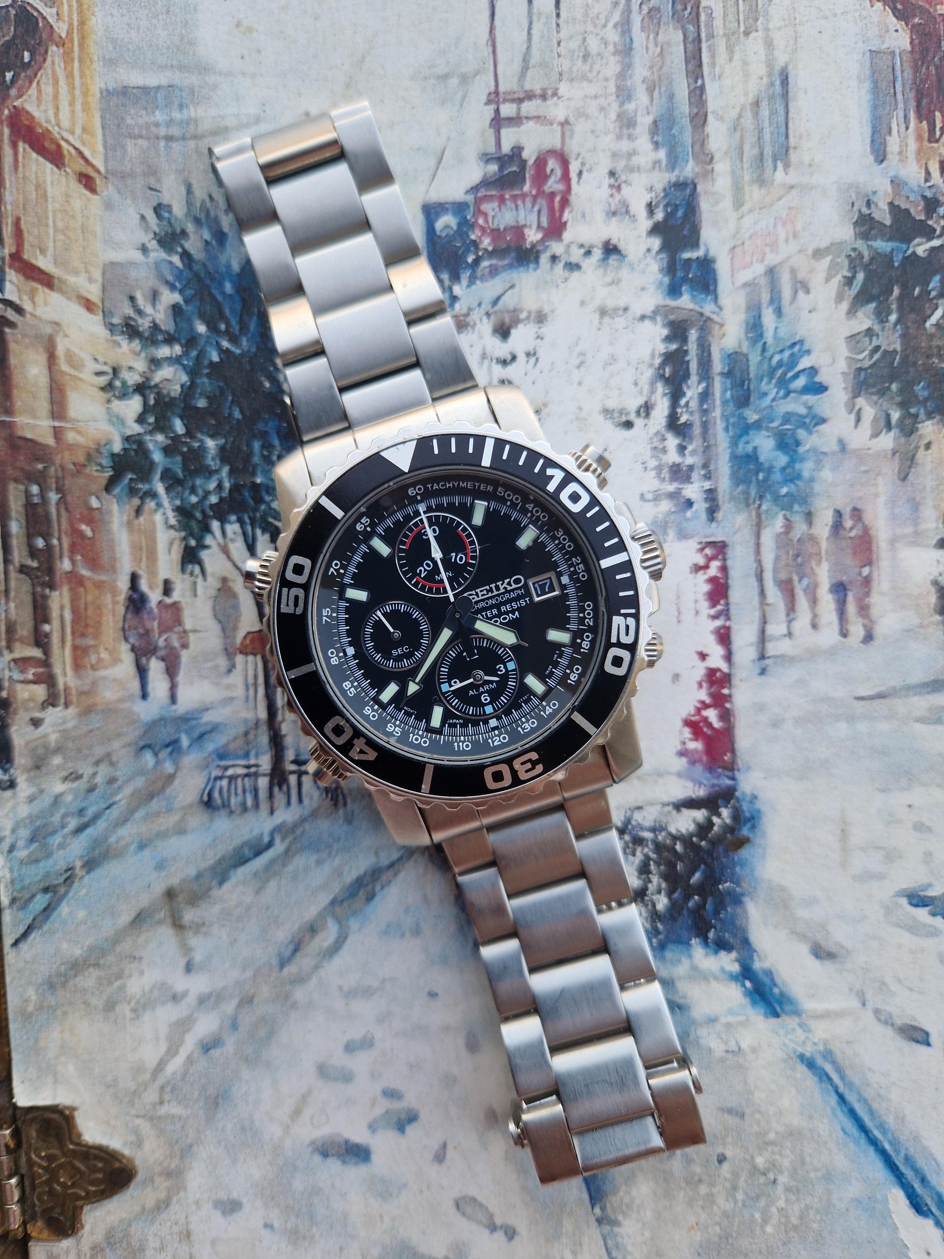 WTS] SEIKO 7T32-7G20 