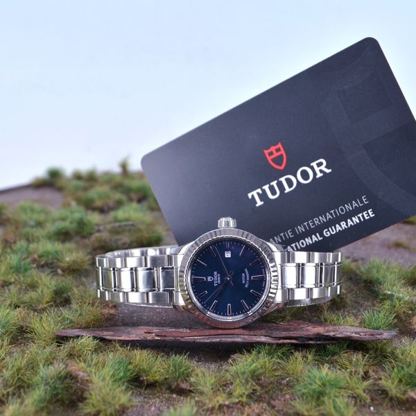 Tudor Watches Traduzione Guarantee Garanzia 584.07.5Y Tudor Watches Traduzione Guarantee Garanzia 584.07.5Y