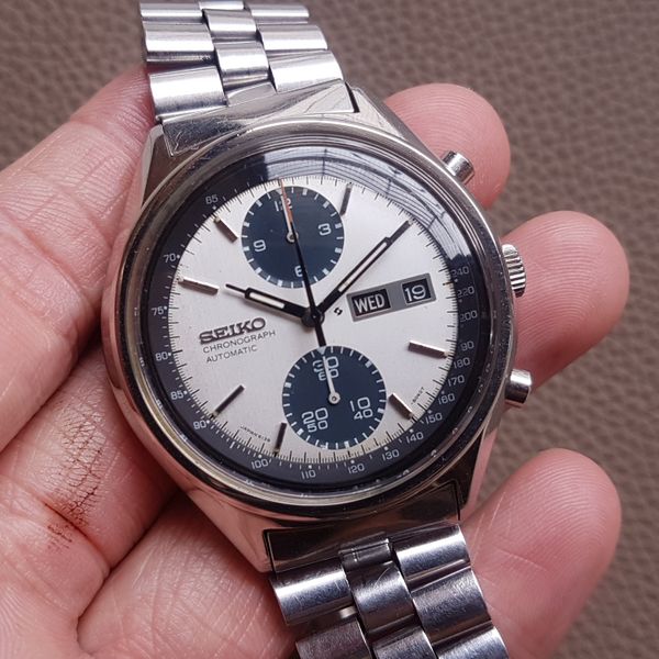 Seiko Panda 6138 8020 | WatchCharts