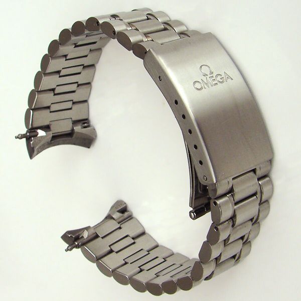 OMEGA Dynamic Mark III Mark 3 watch bracelet 1570/870 19mm lugs 7