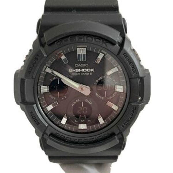 G-Shock GAW-100B-1AER Classic // Gratis Verzending