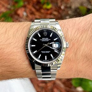 Swatch Watch Originals Archi-Mix Skeletor Black Silicone 41mm