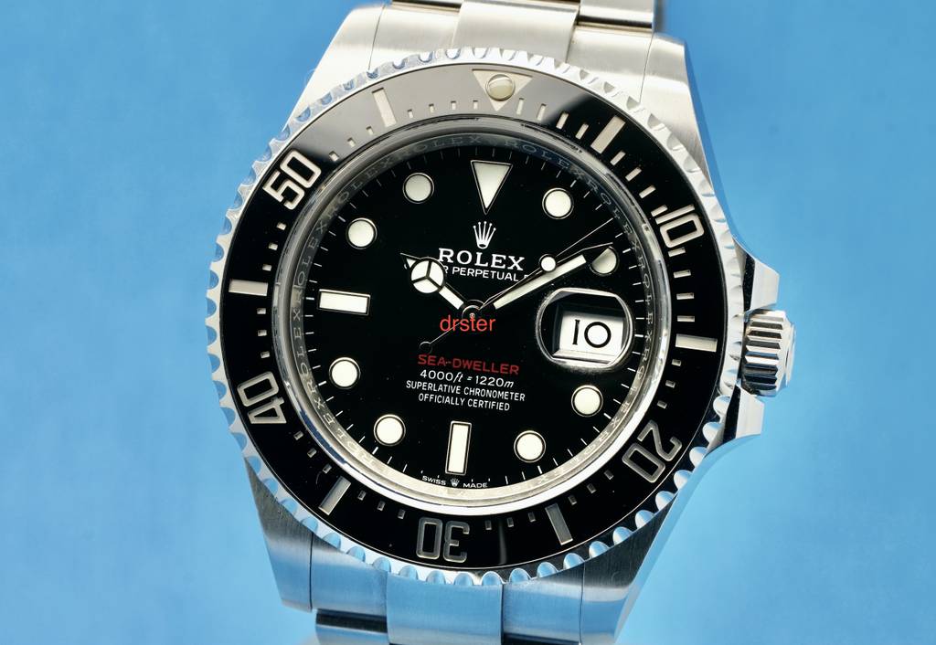 Prix rolex sea discount dweller